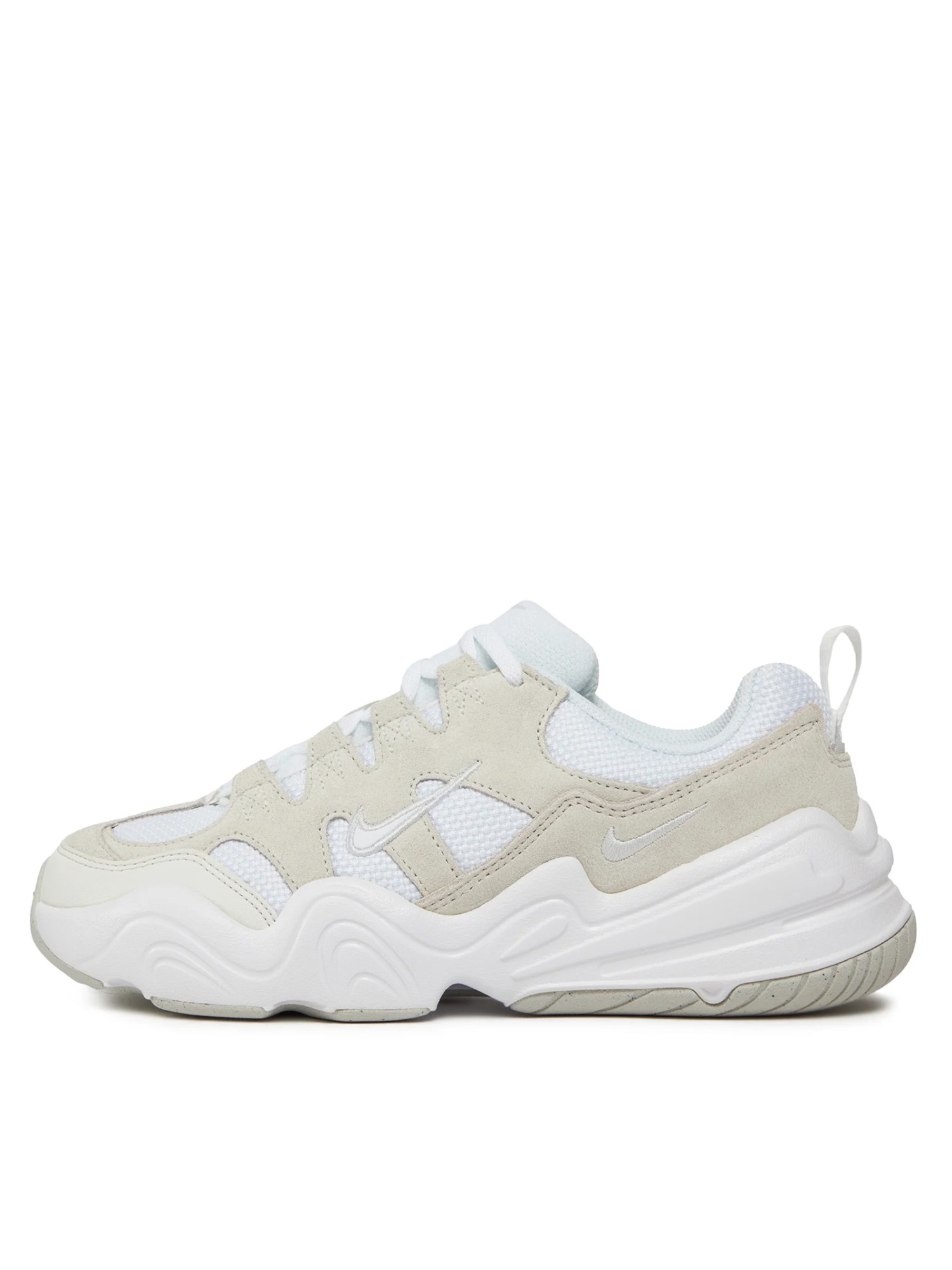 Кроссовки женские Nike W NIKE TECH HERA белые DR9761-100 изображение 4
