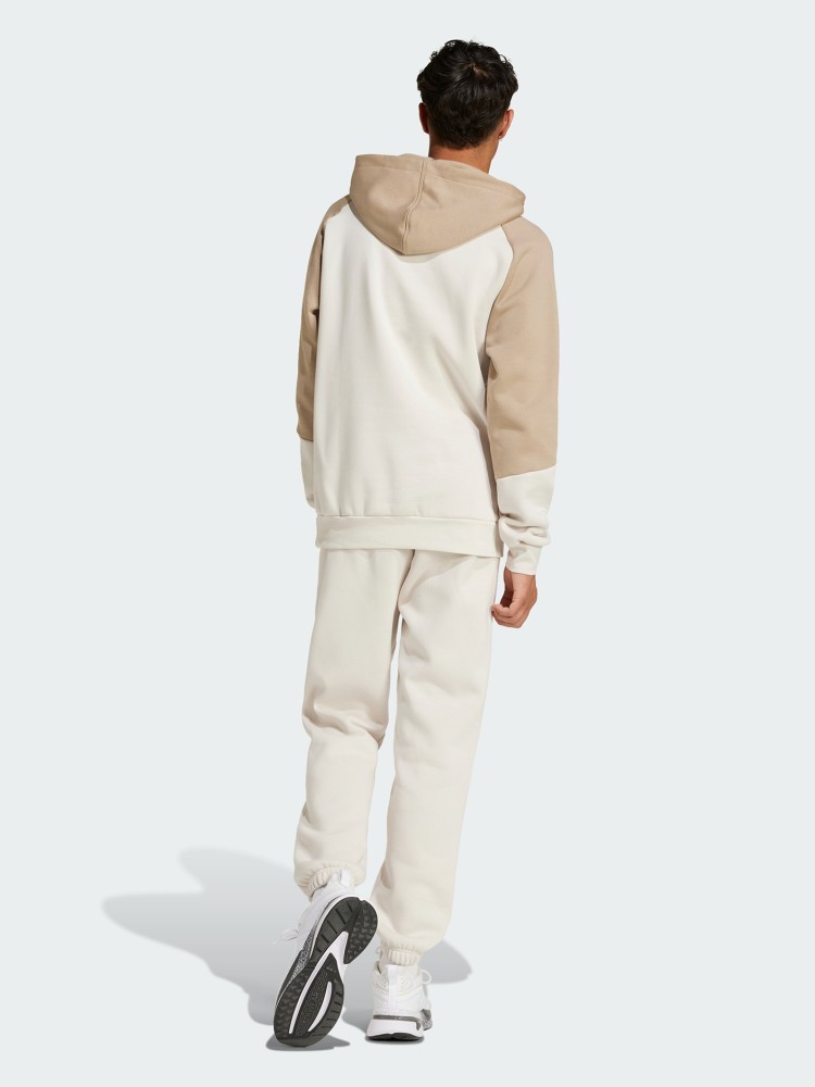 Костюм мужской Adidas M FL CB TS бежевый IY6671 изображение 3