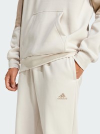 Костюм мужской Adidas M FL CB TS бежевый IY6671 изображение 6