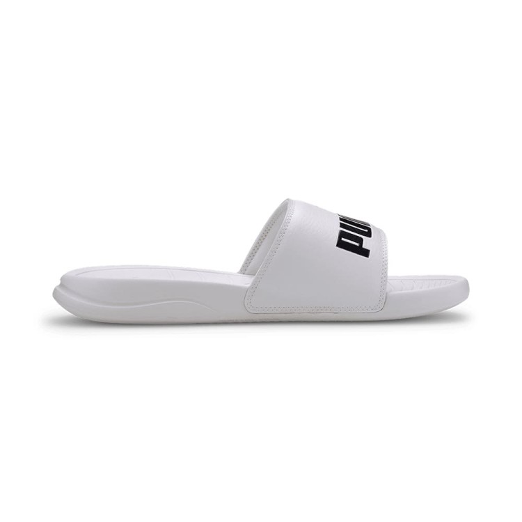 Пляжная обувь женская Puma Popcat 20 белая 37227902 изображение 1