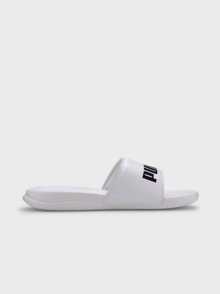 Пляжная обувь женская Puma Popcat 20 белая 37227902 изображение 2