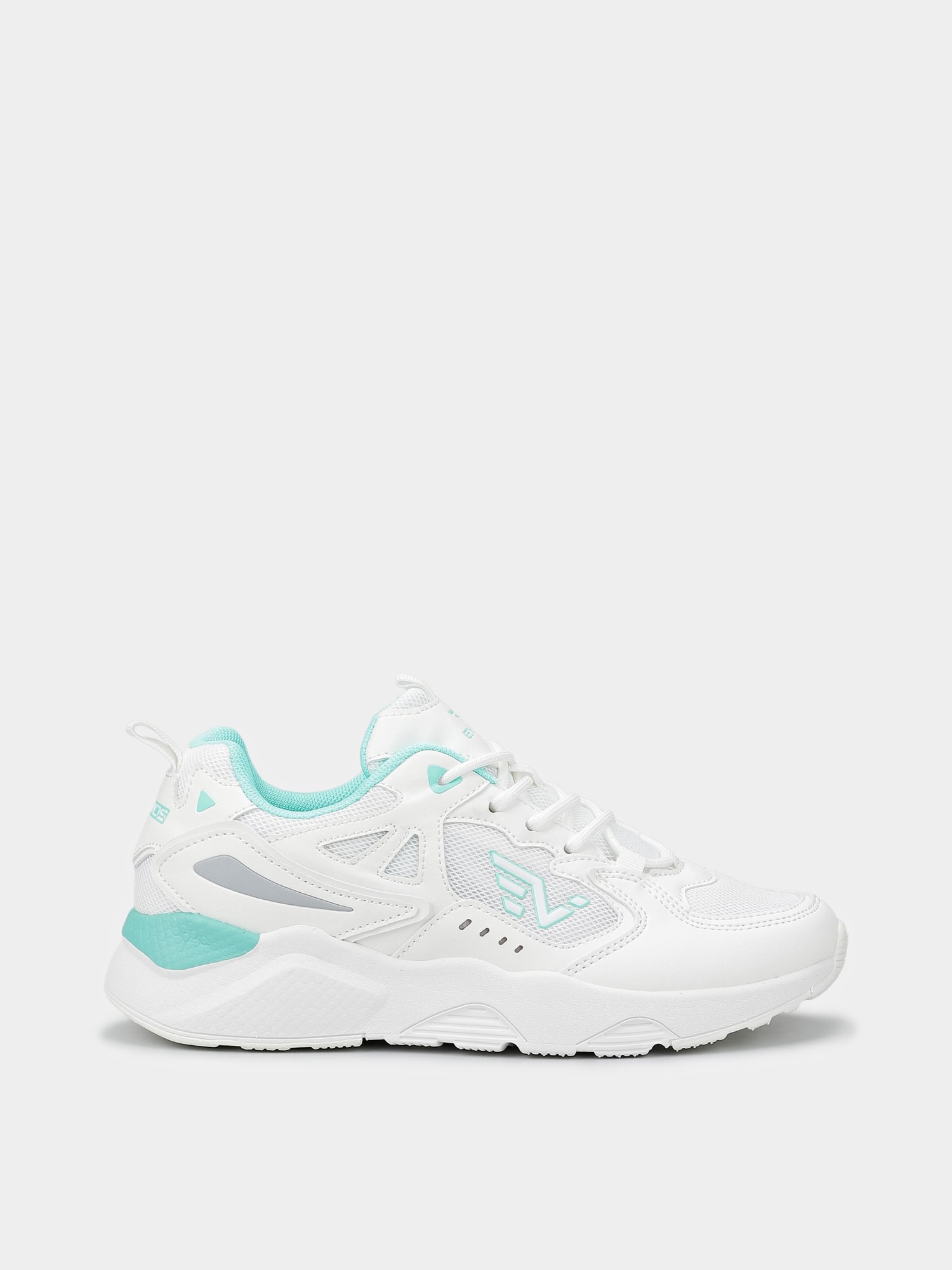 Кроссовки женские Evoids Niamh белые 912501-100 изображение 2