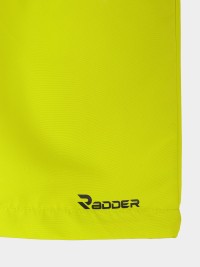 Шорты детские Radder Aleron зеленые 442565-310 изображение 4