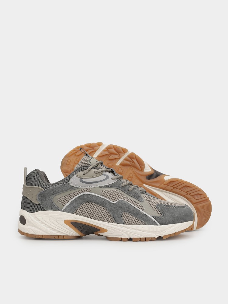 Кроссовки мужские Evoids Hiccup зеленые 402511-310 изображение 5