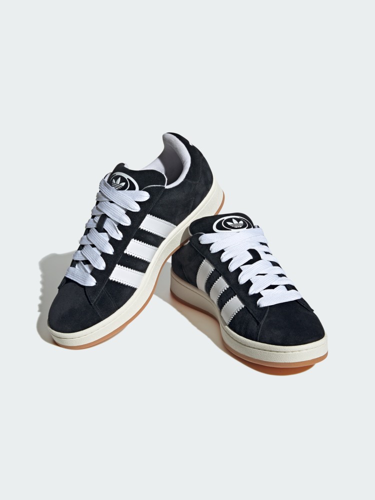 Кроссовки мужские Adidas CAMPUS 00s черные HQ8708 изображение 3