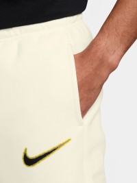 Брюки мужские Nike M NK CLUB BB JGGR NEO VARSITY молочные HV0865-133 изображение 4