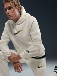Брюки мужские Nike M NK CLUB BB JGGR NEO VARSITY молочные HV0865-133 изображение 7