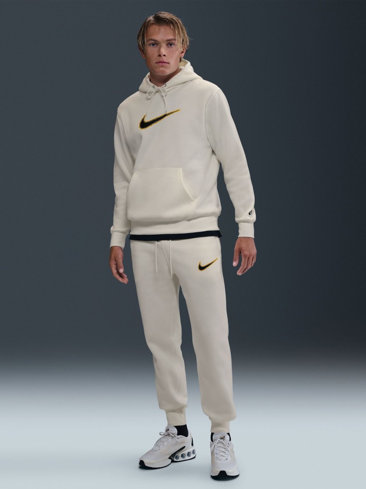 Брюки мужские Nike M NK CLUB BB JGGR NEO VARSITY молочные HV0865-133 изображение 8