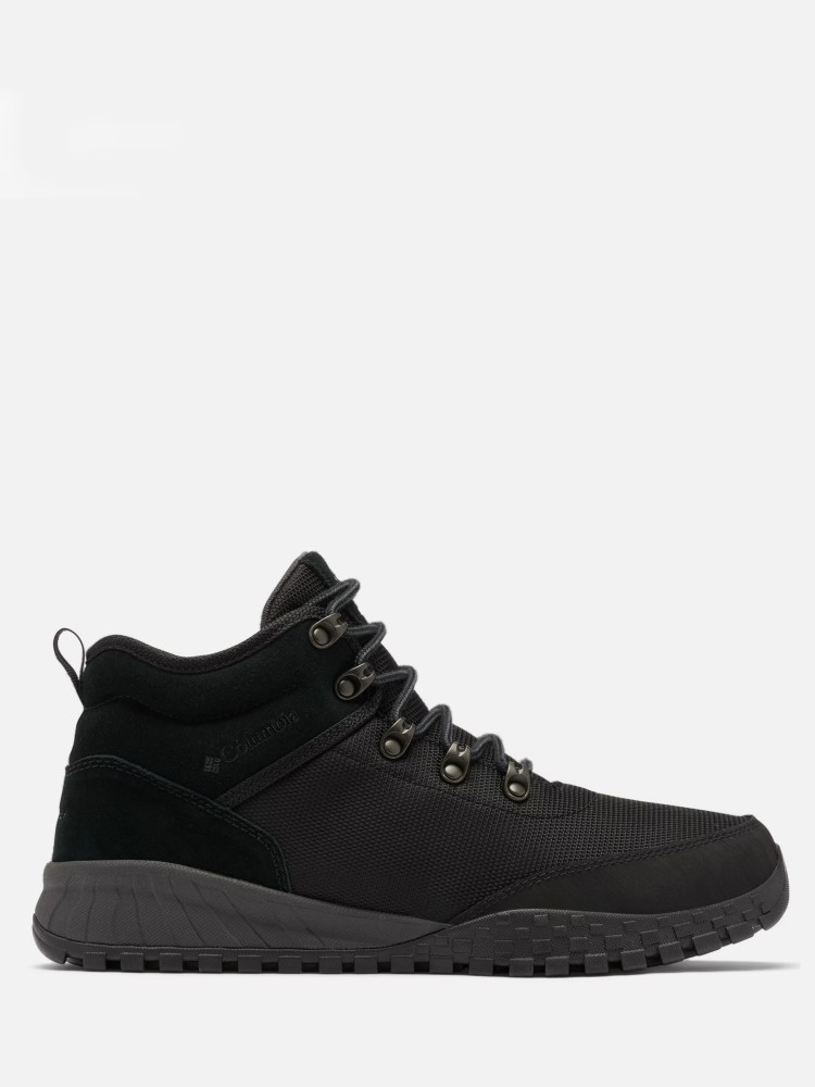 Ботинки мужские Columbia FAIRBANKS™ MID черные 2100881-010 изображение 3