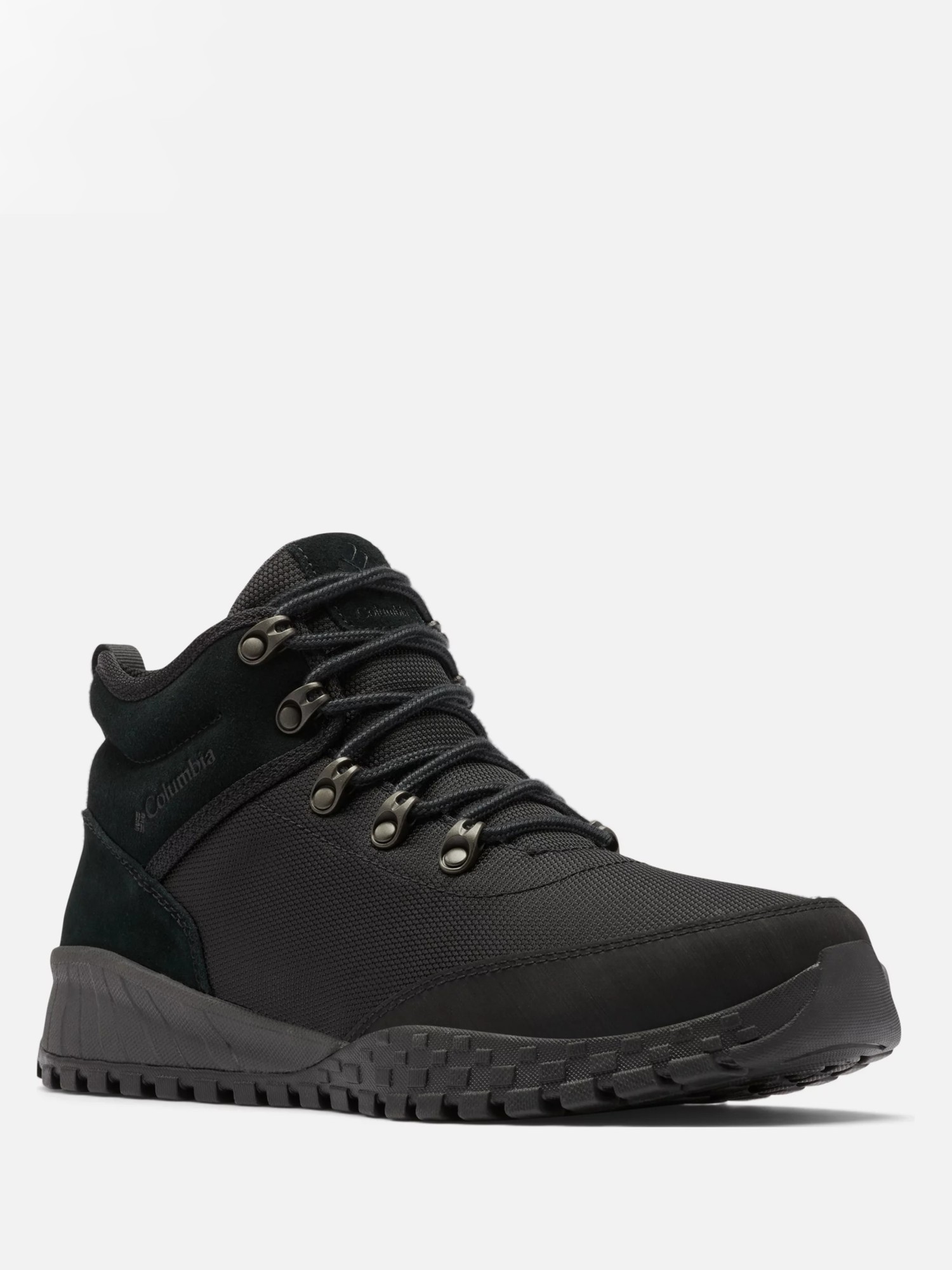 Ботинки мужские Columbia FAIRBANKS™ MID черные 2100881-010 изображение 4
