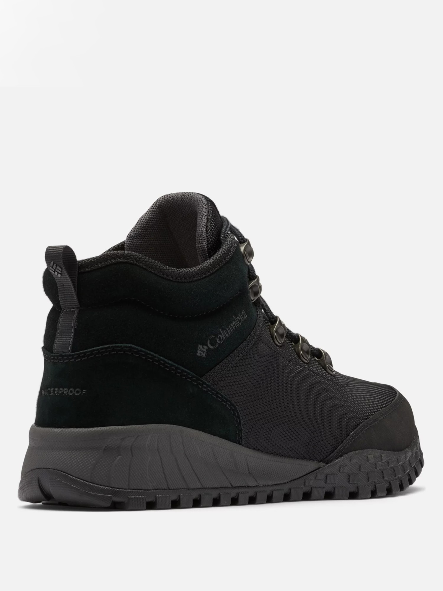 Ботинки мужские Columbia FAIRBANKS™ MID черные 2100881-010 изображение 5