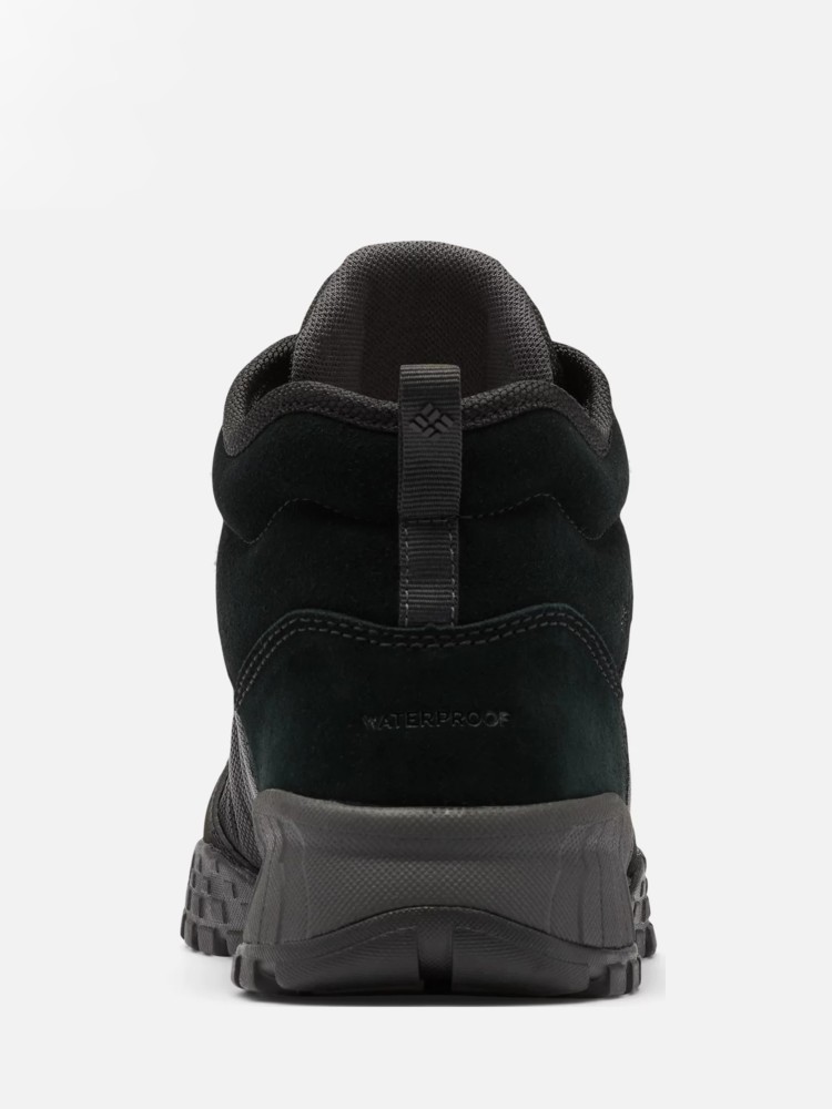 Ботинки мужские Columbia FAIRBANKS™ MID черные 2100881-010 изображение 6