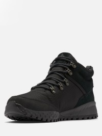 Ботинки мужские Columbia FAIRBANKS™ MID черные 2100881-010 изображение 7