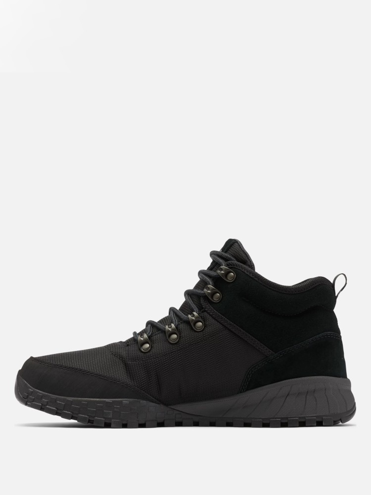 Ботинки мужские Columbia FAIRBANKS™ MID черные 2100881-010 изображение 8