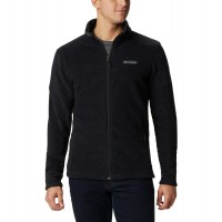 Толстовка мужская Columbia Basin Trail™ III Full Zip черная 1907753-010