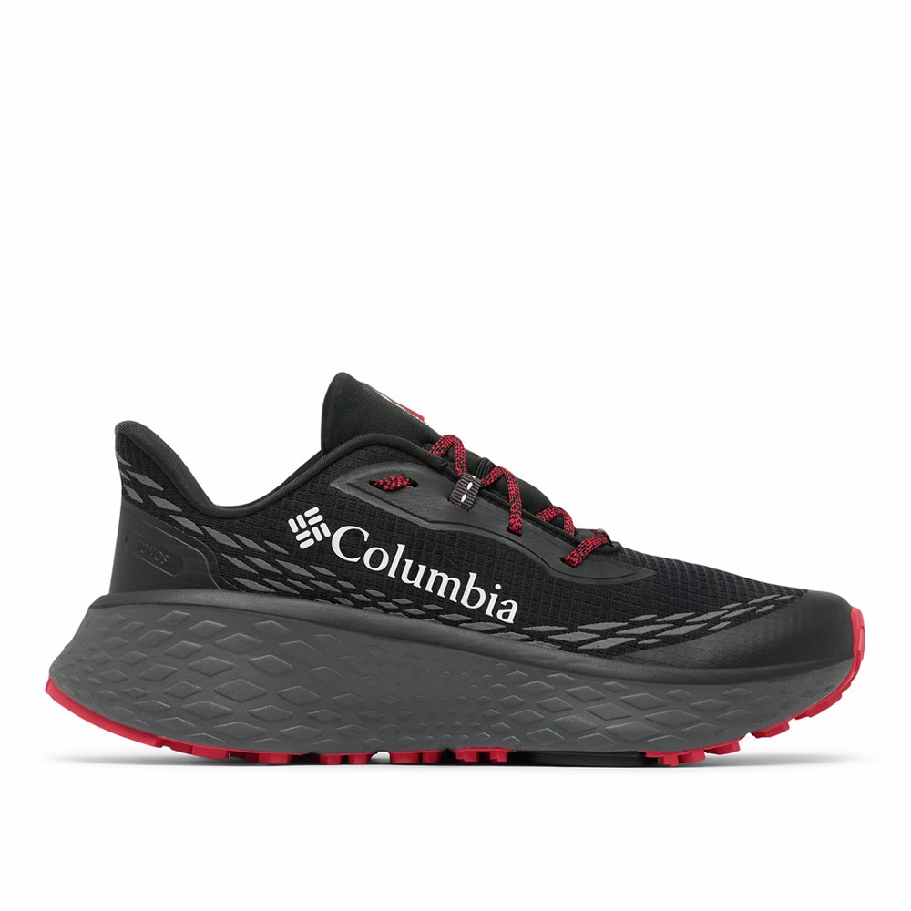 Кроссовки мужские Columbia KONOS TRILLIUM ATR™ черные 2145281-010
