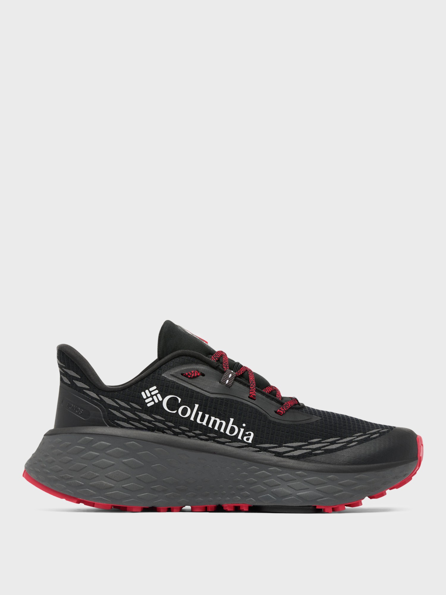 Кроссовки мужские Columbia KONOS TRILLIUM ATR™ черные 2145281-010 изображение 2