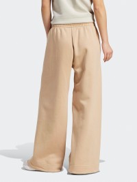 Брюки женские Adidas W ALL SZN T PT бежевые JV7252 изображение 3