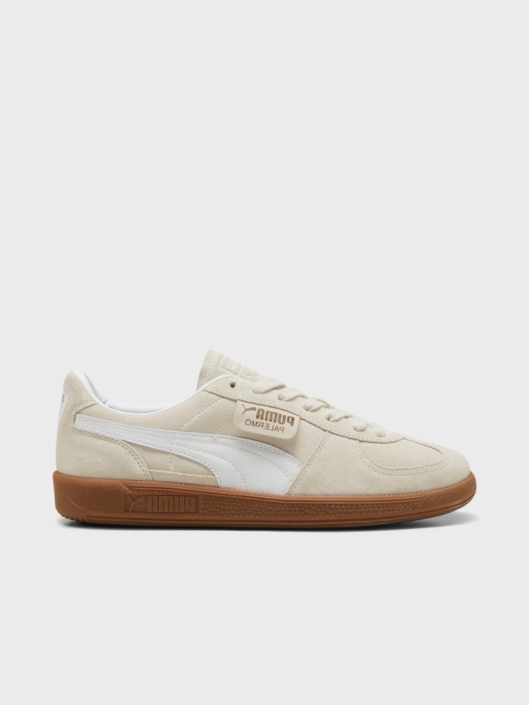 Кроссовки женские Puma Palermo бежевые 39646311 изображение 2