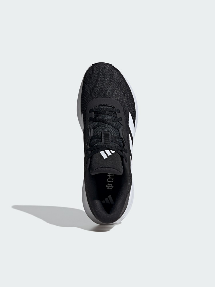 Кроссовки мужские Adidas GALAXY 7 M черные ID8760 изображение 7