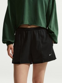 Шорты женские Nike W NSW OFFLN CHLL FT SHORT черные II3980-010 изображение 3