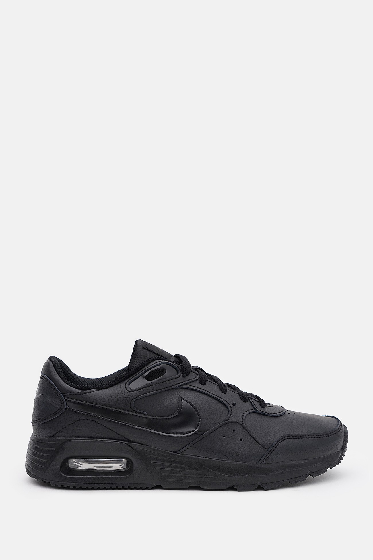 Кроссовки мужские Nike NIKE AIR MAX SC LEA черные DH9636-001 изображение 2