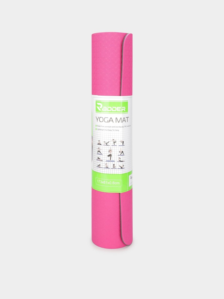 Коврик для йоги Radder  822202-601 изображение 4