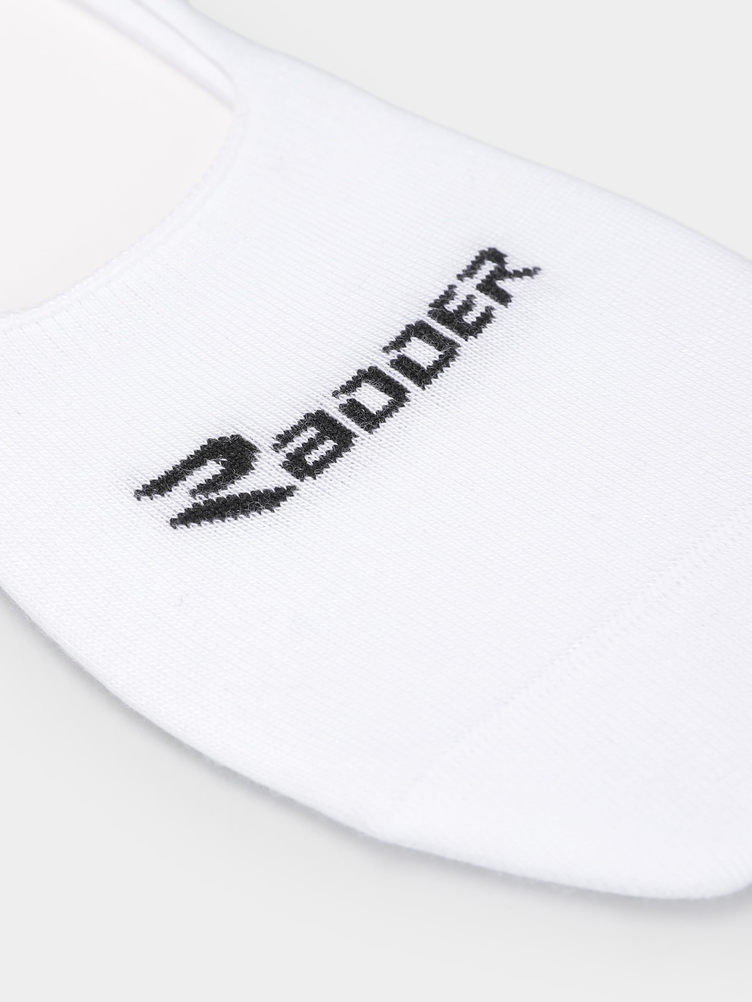 Носки Radder Quirky 2Pk белые 252514-100 изображение 4