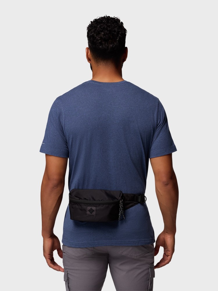 Сумка Columbia Great Smoky Garden™ Hip Bag черная 2145441-010 изображение 9