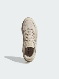 Кроссовки женские Adidas OZMILLEN бежевые IF9597 изображение 8