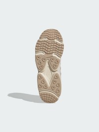 Кроссовки женские Adidas OZMILLEN бежевые IF9597 изображение 9