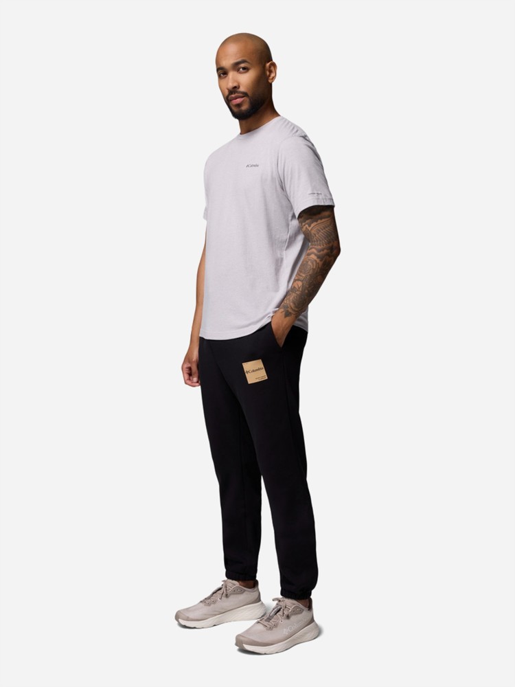 Брюки мужские Columbia Beaumount™ Jogger черные 2126401-008 изображение 4