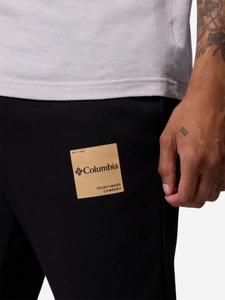 Брюки мужские Columbia Beaumount™ Jogger черные 2126401-008 изображение 7