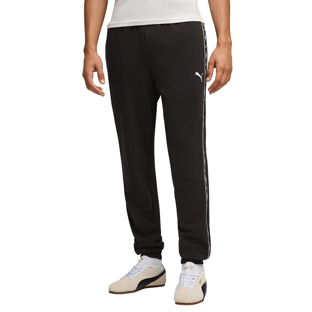 Брюки мужские Puma ESS TAPE Sweatpants TR cl черные 69169501