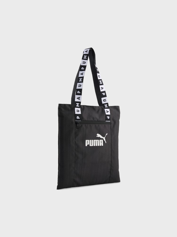 Сумка Puma BASE Tote черная 09250501 изображение 2