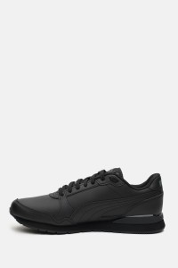 Кроссовки мужские Puma ST Runner v3 L черные 38485511 изображение 2