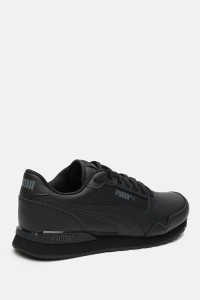 Кроссовки мужские Puma ST Runner v3 L черные 38485511 изображение 3