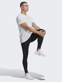 Тайтсы мужские Adidas OTR TIGHT черные HM8444 изображение 4