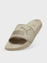 Пляжная обувь женская Puma Leadcat 2.0 бежевая 38413933 изображение 4
