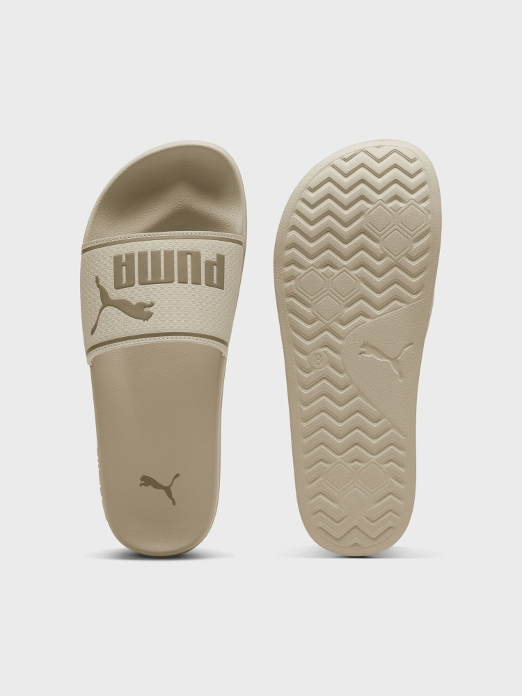 Пляжная обувь женская Puma Leadcat 2.0 бежевая 38413933 изображение 7