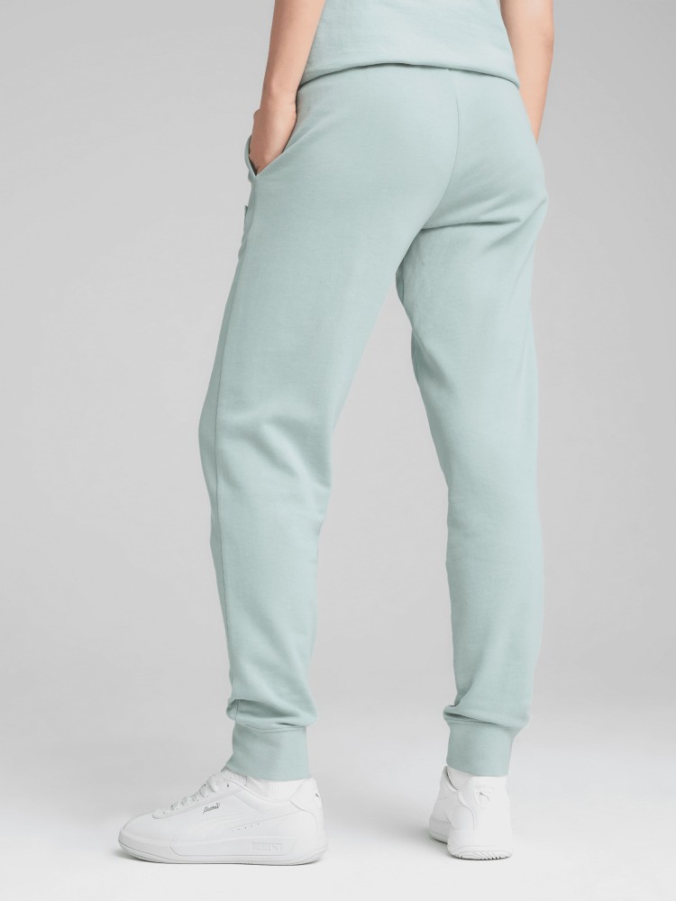 Брюки женские Puma ESS ELEVATED Sweatpants мятные 68501967 изображение 3