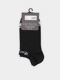 Носки Radder Rocks 2Pk черные 252516-010 изображение 3