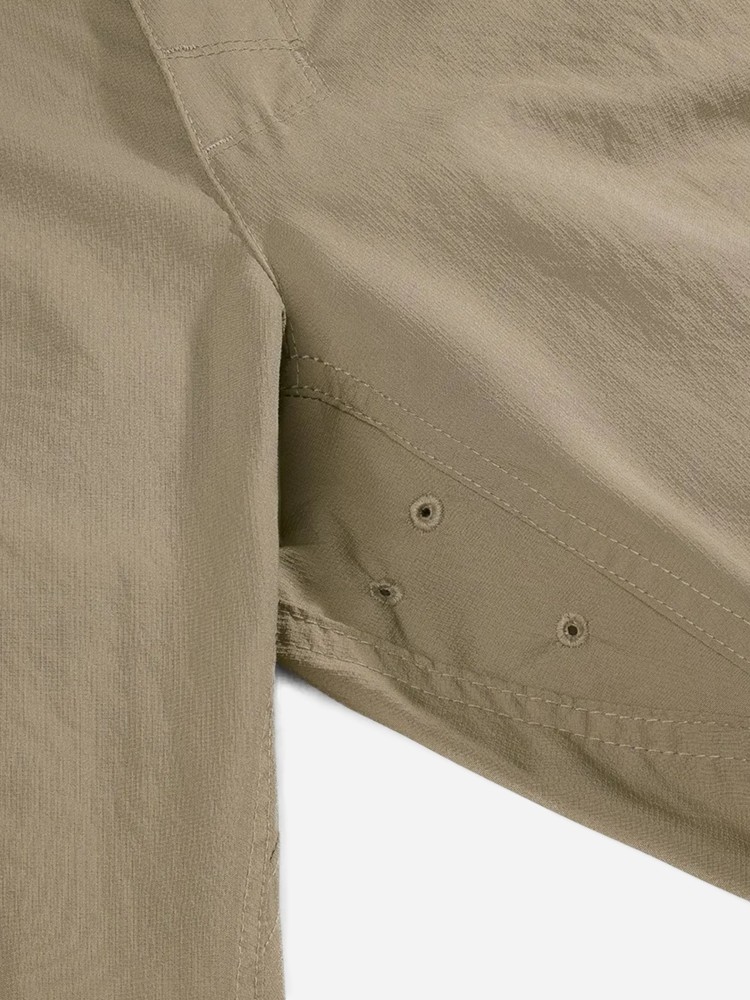 Брюки мужские Columbia Silver Ridge™ Utility Pant бежевые 2012951-221 изображение 8