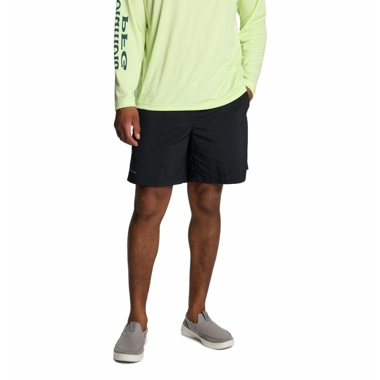 Шорты мужские Columbia Backcast™ IV Water Short черные 2094731-010 изображение 1