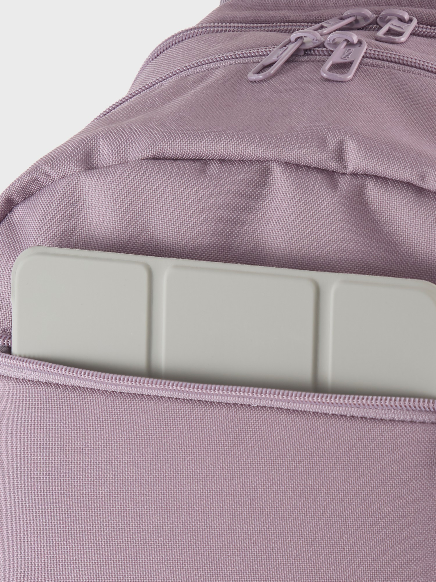 Рюкзак женский Puma BUZZ Backpack фиолетовый 09115311 изображение 6