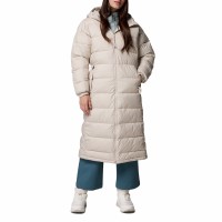 Куртка женская Columbia Pike Lake™ III Long Jacket бежевая 2133541-278 изображение 2