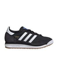 Кроссовки женские Adidas SL 72 RS J черные IH8078 изображение 1