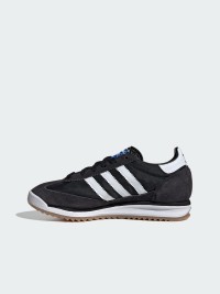 Кроссовки женские Adidas SL 72 RS J черные IH8078 изображение 4