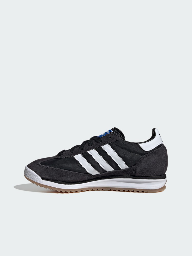 Кроссовки женские Adidas SL 72 RS J черные IH8078 изображение 4
