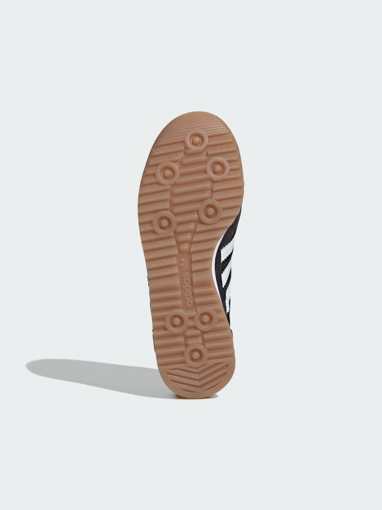 Кроссовки женские Adidas SL 72 RS J черные IH8078 изображение 9